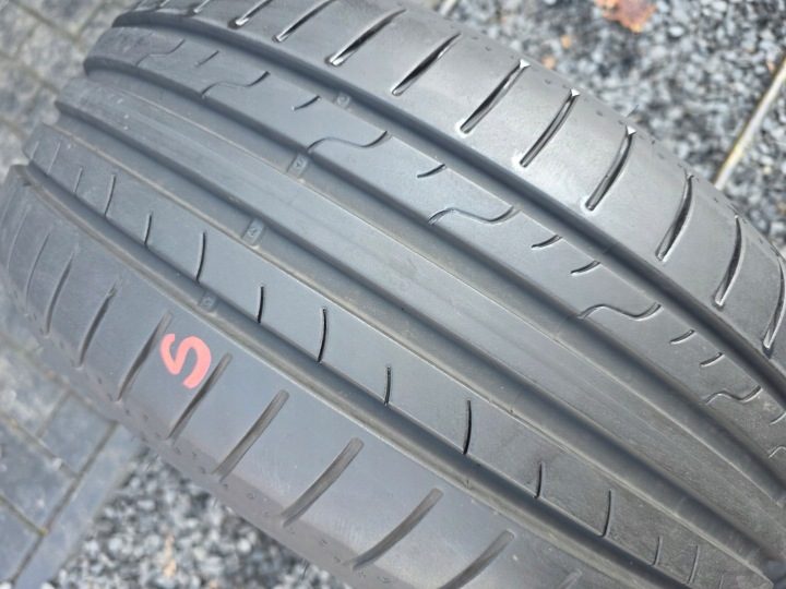 Шина летняя Dunlop Sport BluResponse 215/55R16 97 H усилитель (XL), фото 2