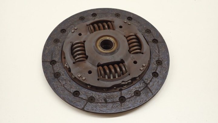 Сцепление Диск и корзина сцепления Ford Fiesta MK7 CV2Q-6375-AA 8V21-7563-DD, фото 1