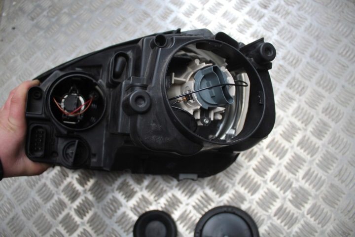 Фара правая передняя VW Golf V 1EG247007-18 описание!!, фото 6
