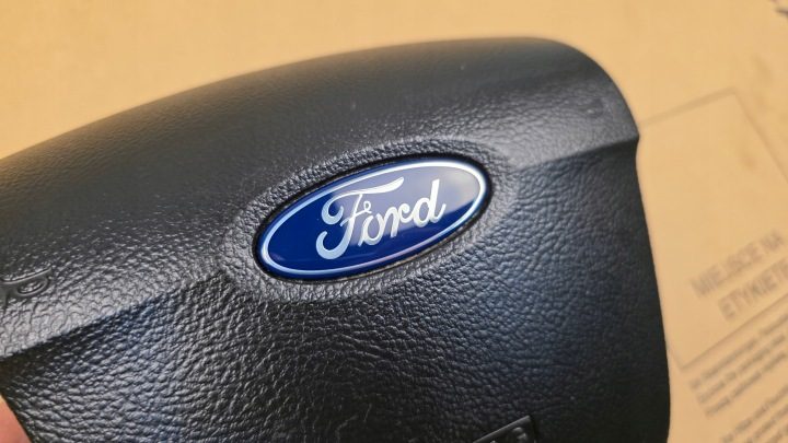 MONDEO MK4 РЕСТАЙЛИНГ 10-14 S-MAX MK1 GALAXY MK3 10-15 R ПОДУШКА ВОДИТЕЛЯ AIRBAG, фото 6