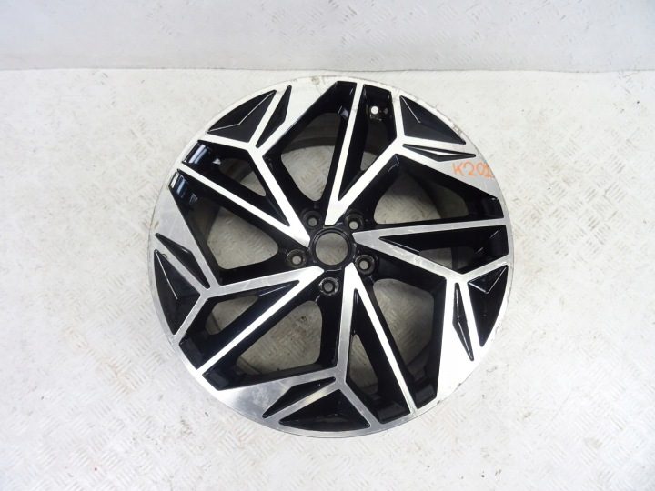 Литой диск Hyundai OE 52910KL310 8.5" x 20" 5x114.3 ET 53, фото 2