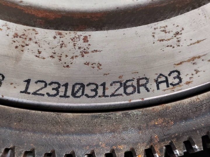 СЦЕПЛЕНИЕ В СБОРЕ 123103126R RENAULT CLIO V 1.0 TCE, фото 4