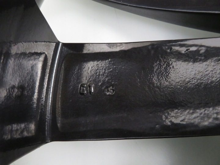 4× Литой диск 8.0" x 18" 5x112 ET 45, фото 4