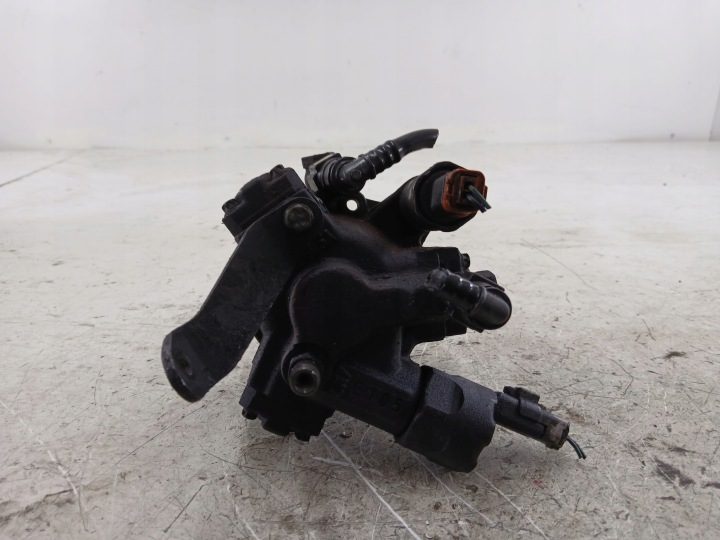 Ford Fiesta MK6 ТНВД 9651590880 5WS40008, фото 2