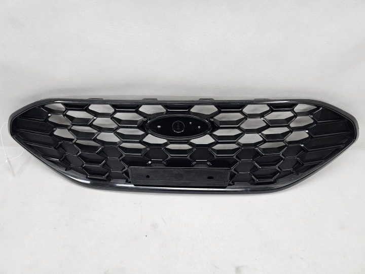 FORD FOCUS MK4 IV 2018+ РЕШЕТКА РАДИАТОРА БАМПЕРА ПЕРЕДНЯЯ NX7B-8200-T, фото 2