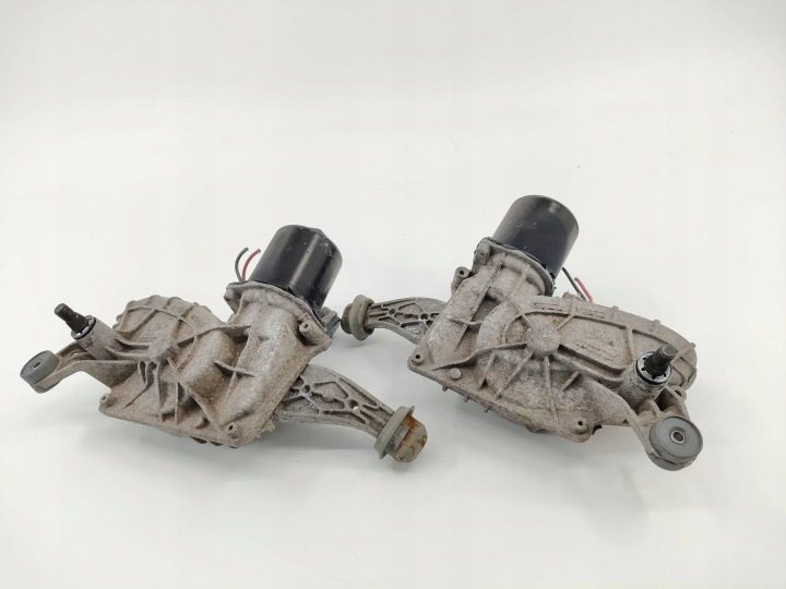 Комплект моторчики дворников Renault Scenic III EU 288106583R 288102466R, фото 1