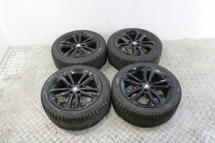КОЛЕСА ДИСКИ ЛИТЫЕ ДИСКИ 225/45 R17 6856087 BMW 1 F40 M-ПАКЕТ, фото 1
