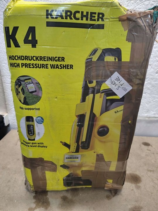Мойка высокого давления Karcher K 4 Power Control Flex 1.324-300.0, фото 10