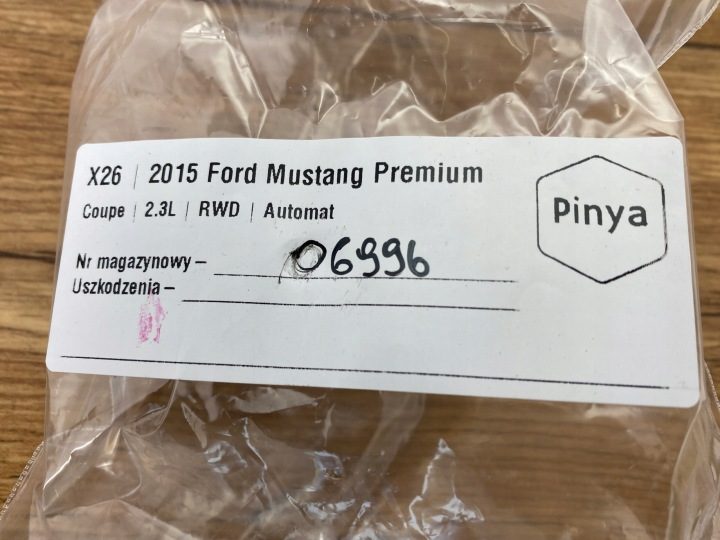 Динамик Ford Mustang VI 2015+ США, фото 5