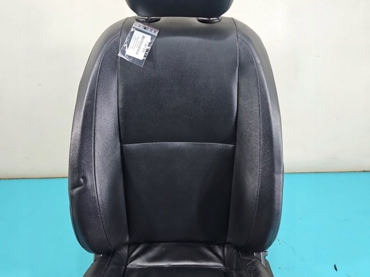 СИДЕНЬЕ ЛЕВОЕ ПЕРЕДНЕЕ ВОДИТЕЛЯ С ПОДОГРЕВОМ MERCEDES VITO W447 14-19 ЕВРОПА, фото 3