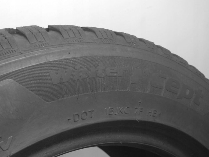Шина зимняя Hankook Winter i*cept RS3 W462 225/55R17 101 В сцепление на снегу (3PMSF), защита диска, усилитель (XL), фото 2
