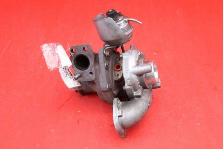 ТУРБИНА 9H05 9686120680 PEUGEOT 3008 I 1.6 HDI 114 Л.С. 13-16, фото 4