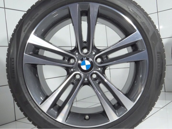 Колеса летние BMW 18' BMW 3 F30 F31 F34 4 F32 F33 6796247, фото 4