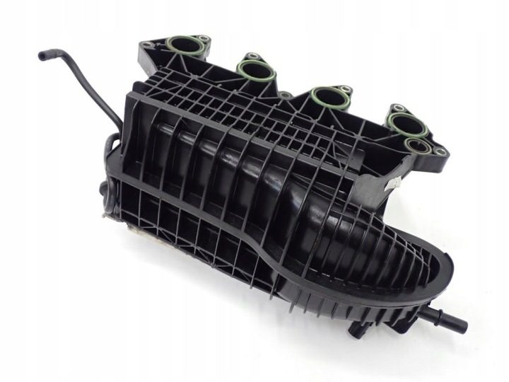Впускной коллектор 03F129711H VW Polo V 6R 6C Seat Ibiza IV 6J 1.2 TSI CBZ 12 г., фото 4