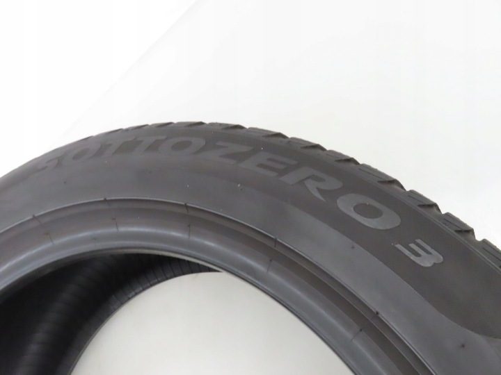 Шина зимняя Pirelli Winter SottoZero 3 225/55R18 102 В сцепление на снегу (3PMSF), усилитель (XL) AO - Audi, фото 4