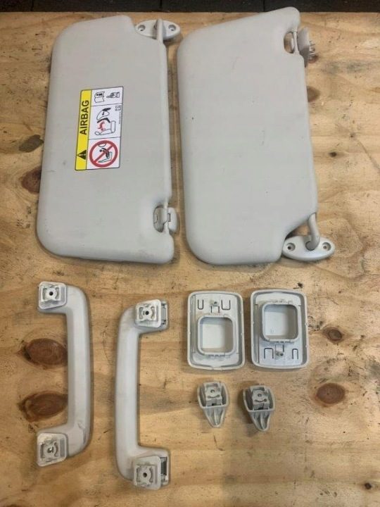 Солнцезащитный козырек Ford OE DS73-F041K16, фото 2