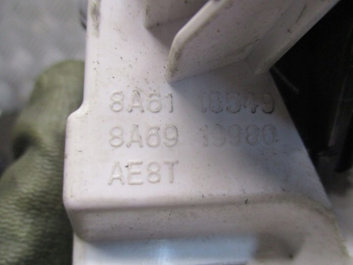 Ford Fiesta MK7 Блок управления климатом Обдува, фото 4