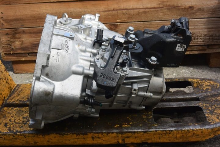КОРОБКА ПЕРЕДАЧ KIA RIO V STONIC 1.0 T-GDI 43115-26631 ZM39RU M6CF1-26600, фото 4