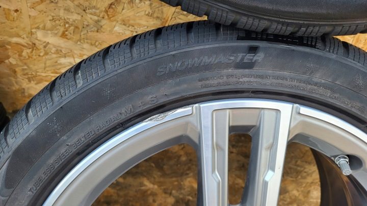 BMW 1 F40 2 F44 КОЛЕСА ДИСКИ ШИНЫ ЗИМНИЕ 17" 7.5Jx17 ET54 M-ПАКЕТ 8053523, фото 6