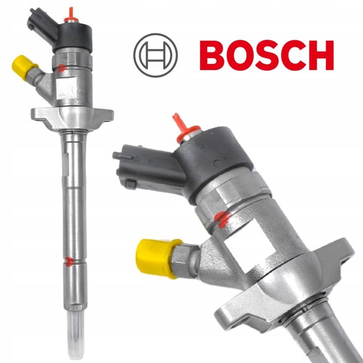 Форсунка Bosch Дизель Европейский, фото 1