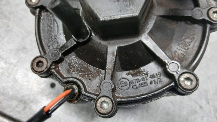 ГБО AUDI A3 8L 98 г. 1.8B, фото 3