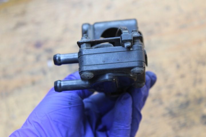 Датчик FAP DPF давления выхлопных газов Avensis T25 1AD 2AD 89480-64010, фото 12