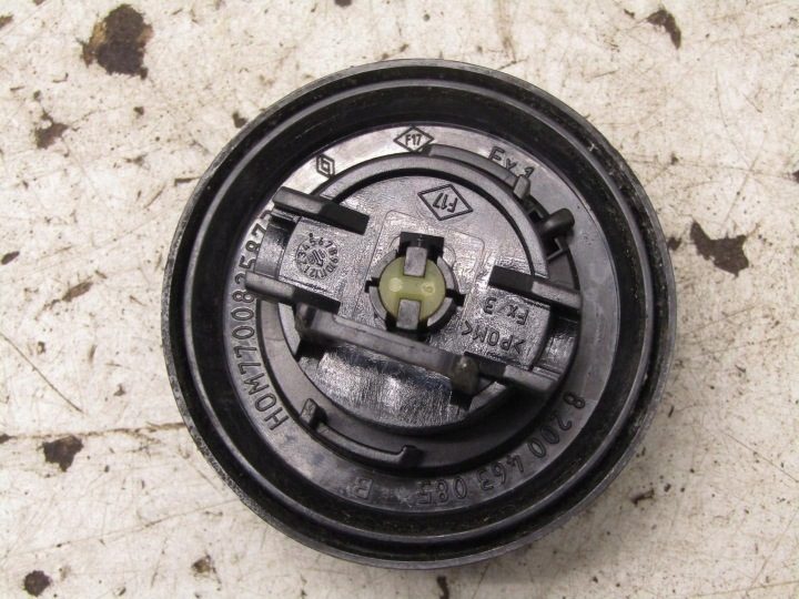КРЫШКА ГОРЛОВИНЫ БЕНЗОБАКА DACIA DUSTER II 8200463085B, фото 2