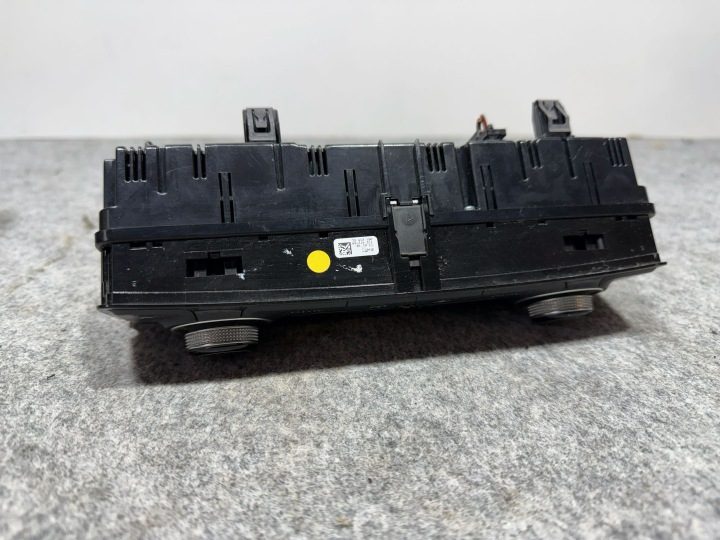 Блок управления климатом Audi A8 S8 D4 4H 4H0820043E, фото 3