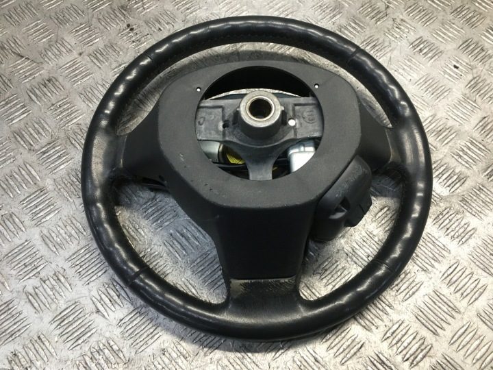 Yaris I руль мультифункциональный Airbag, фото 6
