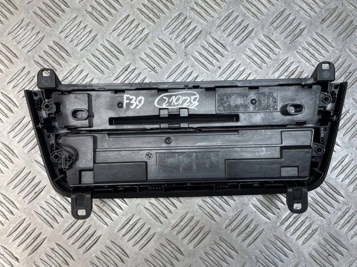 BMW OE 3' F30 F31 ПАНЕЛЬ ЭКСПЛУАТАЦИИ КОНДИЦИОНЕРА МАГНИТОЛЫ С ПОДОГРЕВОМ СИДЕНЬЯ, фото 7
