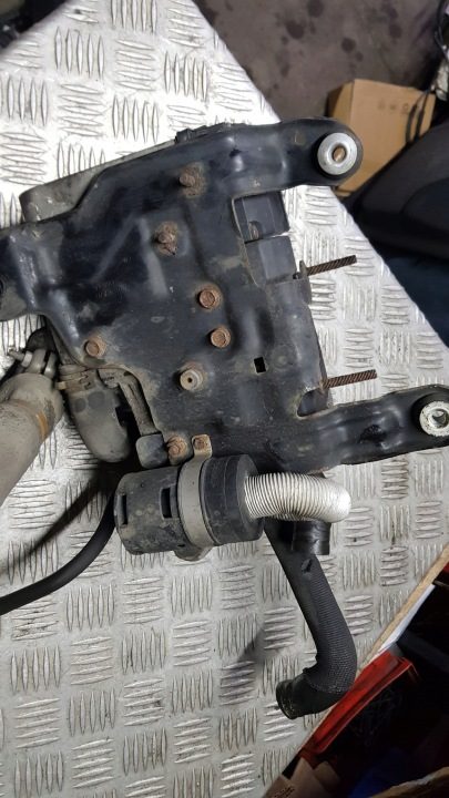 АВТОНОМНЫЙ ОТОПИТЕЛЬ WEBASTO A8 4E0815069E 12V THERMO TOP ДИЗЕЛЬ, фото 10