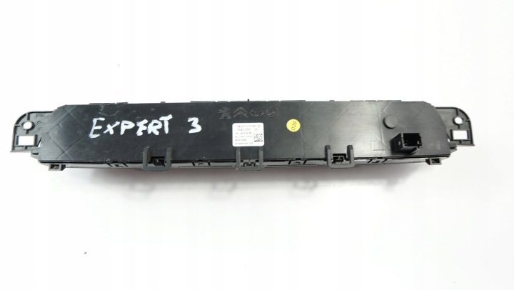EXPERT III БЛОК УПРАВЛЕНИЯ ПЕЧКОЙ КОНДИЦИОНЕРА 98075413ZD, фото 3