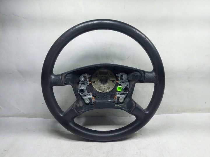 РУЛЬ КОЖАНЫЙ SKODA FABIA I, фото 2