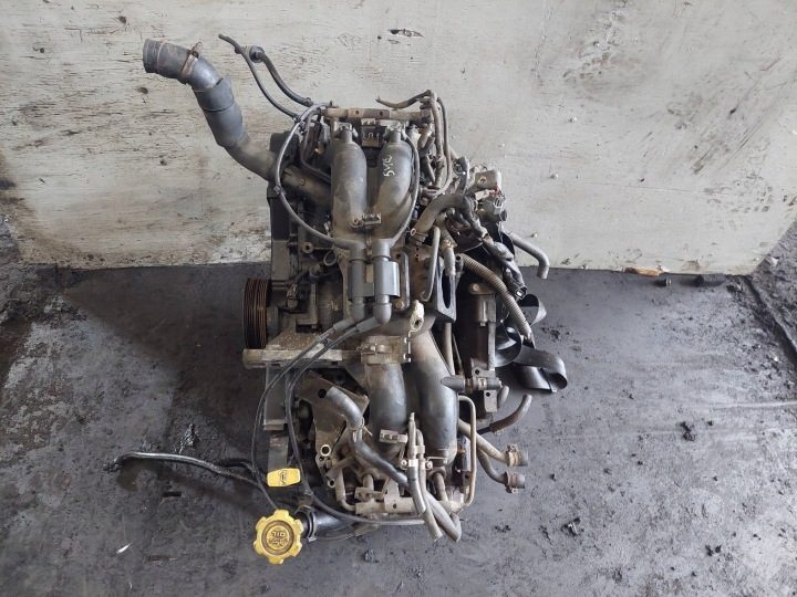 ДВИГАТЕЛЬ SUBARU EJ20 2.0 WRX STI ТУРБО JDM IMPREZA, фото 2