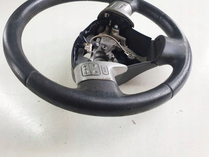 Toyota Auris I 08 г. Руль, фото 3