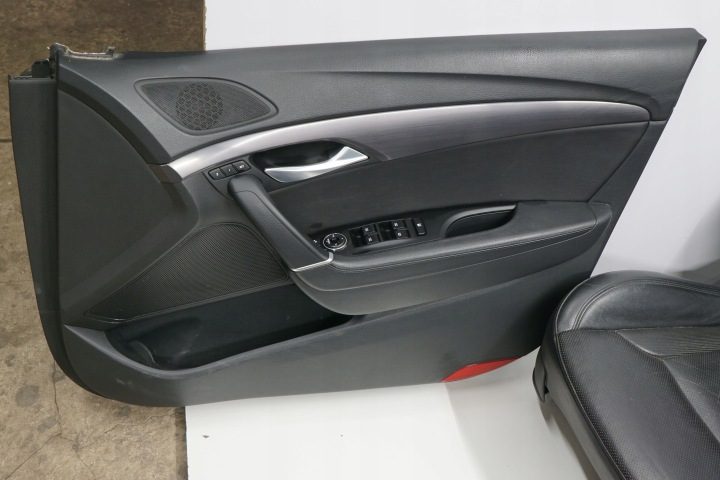 Hyundai I40 универсал сиденья диван обшивки с подогревом вентилируемые, фото 12