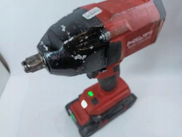 ZAKRĘTAK УДАРНЫЙ HILTI SIW 6AT-A22 22, фото 9