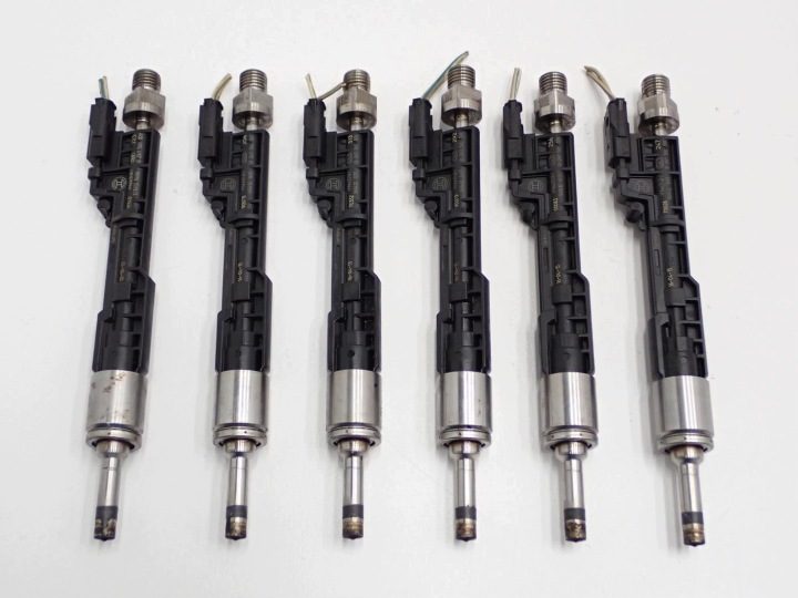 ФОРСУНКА 7597870 0261500109 BMW 3 F30 F31 3.0 ТУРБО 335i N55 12 г., фото 1