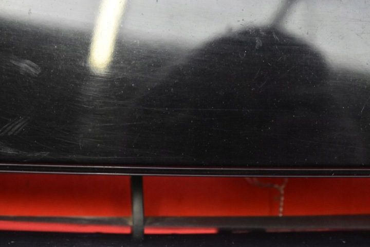 РЕШЕТКА РАДИАТОРА ЧЕРНАЯ ХРОМ 8Z0853631 AUDI A2 8Z 99-05, фото 5