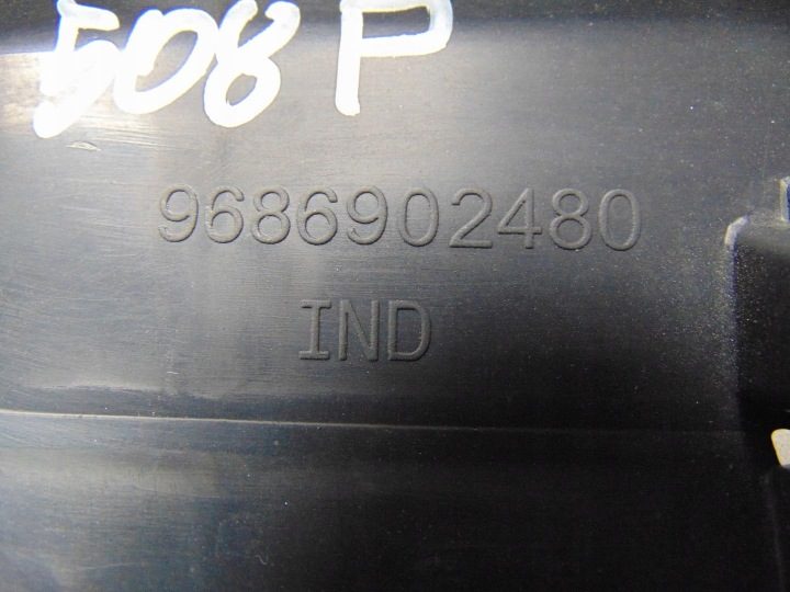 Peugeot 508 I воздуховод воздуха правый 9686902480, фото 9