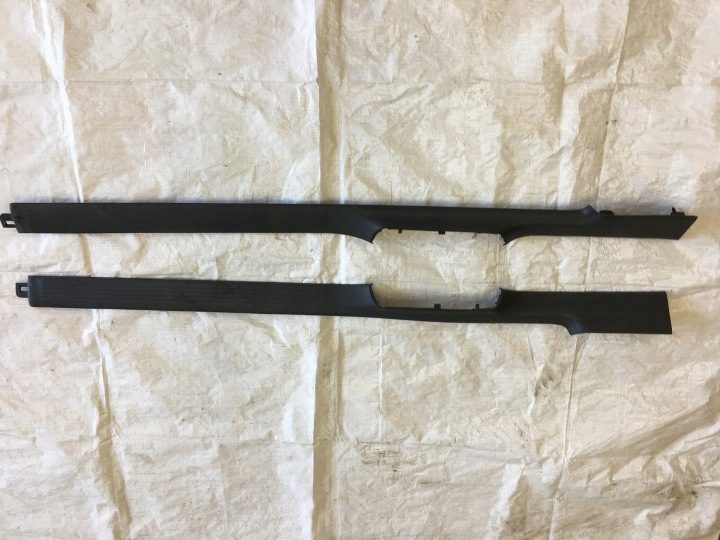 НАКЛАДКА ПОРОГА AUDI A3 8L 1996-2003 ВЕРСИЯ 5 ДВ., фото 15