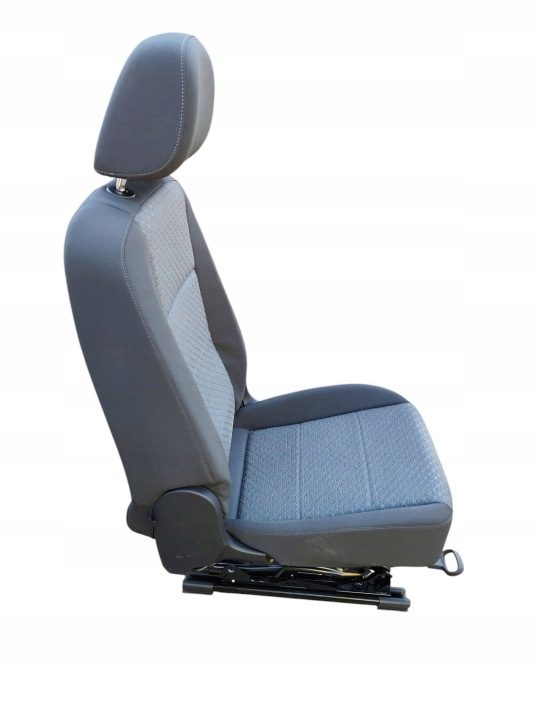СИДЕНЬЕ ЛЕВОЕ ПЕРЕДНЕЕ FORD CONNECT MK3 UK, фото 3