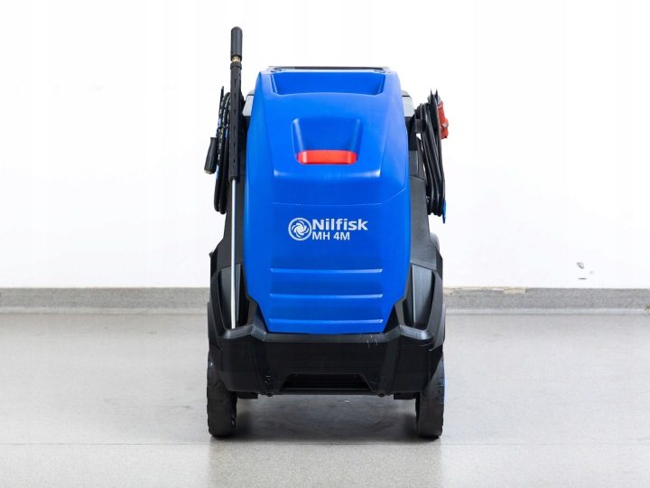 МОЙКА ВЫСОКОГО ДАВЛЕНИЯ NILFISK MH 4M -210/100 PAX 940l/h 210 бар 2017 г. 10000netto, фото 2