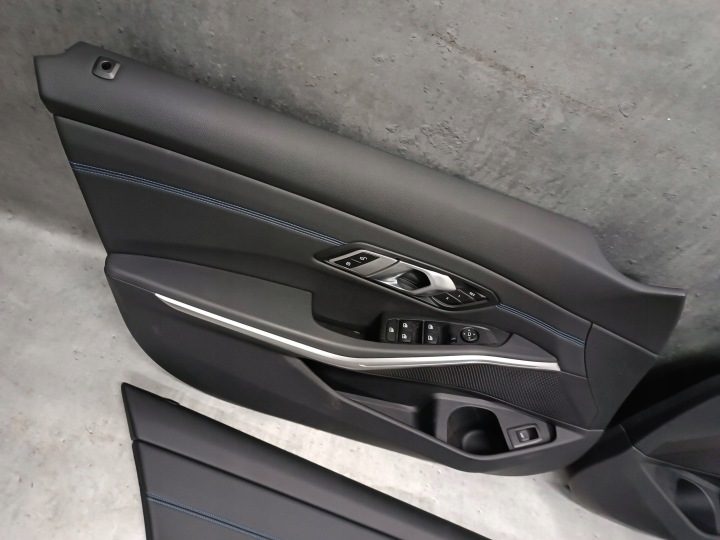 Комплект обшивок Все BMW 3 G20 G21 3390653, фото 4