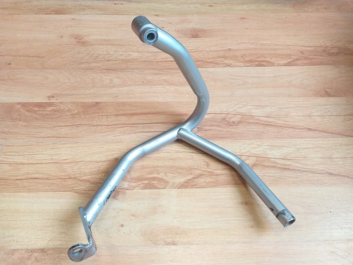 YAMAHY FZ 6 FAZER 04-10 ЗАЩИТНАЯ ДУГА HEED, фото 4