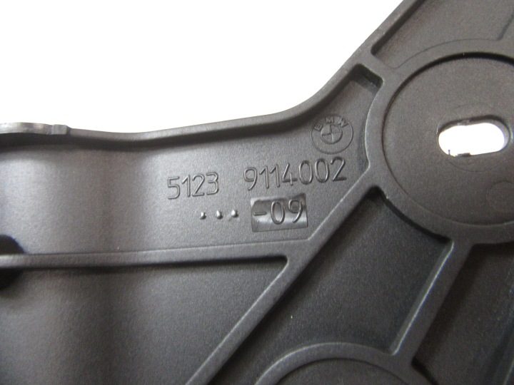 Ручка открывания кронштейн капота механизм BMW F01 F02 F07 F10 F11, фото 9