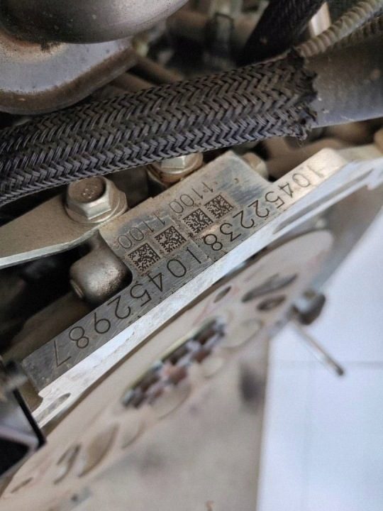 ДВИГАТЕЛЬ В СБОРЕ FB20 FB20C 2.0B SUBARU XV II, фото 9