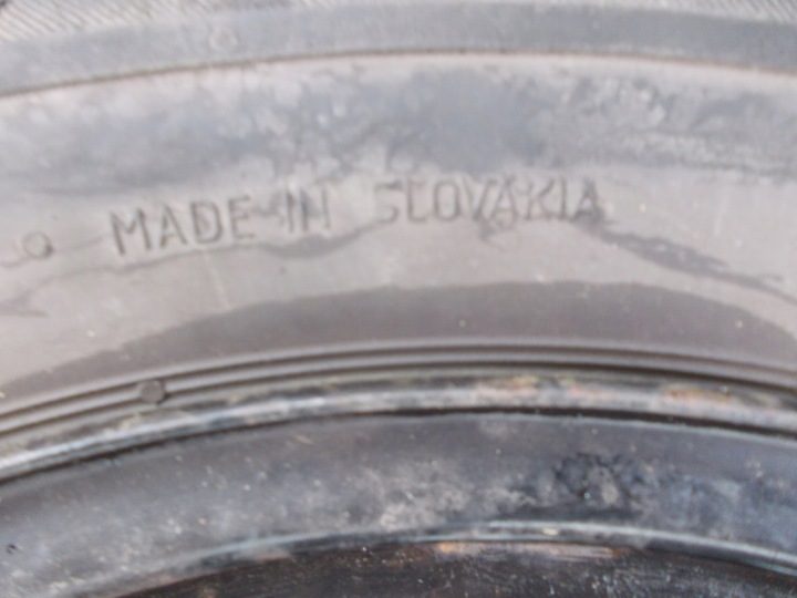 КОЛЕСА ДИСКИ ШИНЫ ЛЕТНИЕ MATADOR 185/70R14 OPEL Corsa d, фото 6