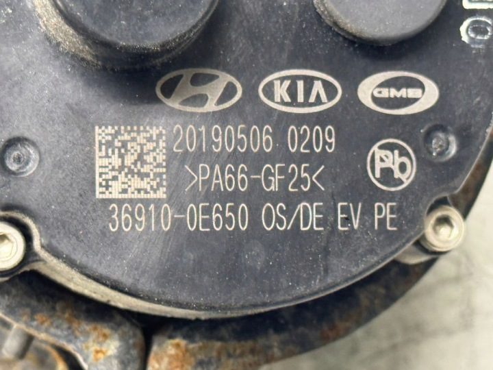 36910-0E650 369100E650 Насос циркуляции охлаждающей жидкости KIA SOUL III, фото 4