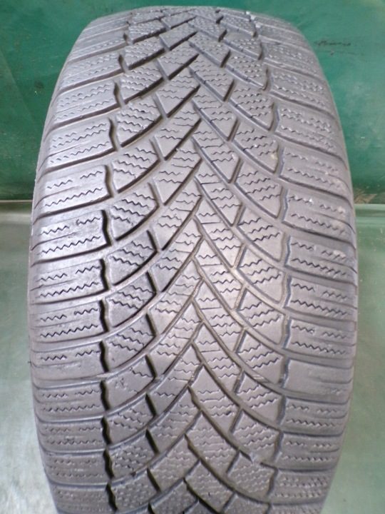 Шина зимняя Bridgestone Blizzak LM005 235/55R19 105 В усилитель (XL), фото 2